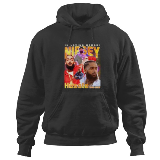 Discover Nipsey Hussle Hoodies
