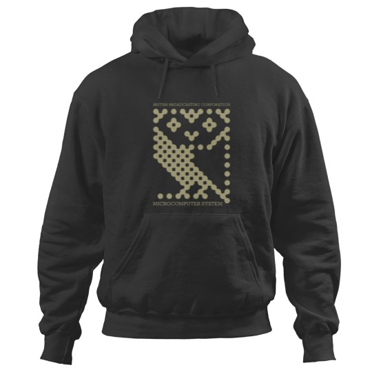 Discover BBC Micro - Computer - Hoodies