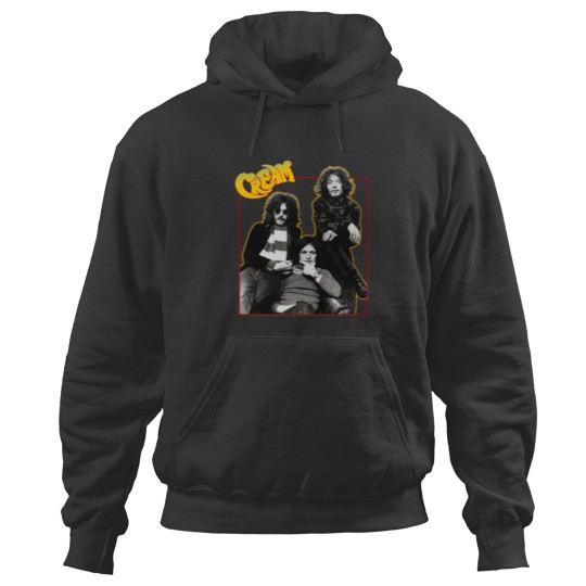 Discover ClaptonThe Cream Essential Hoodies