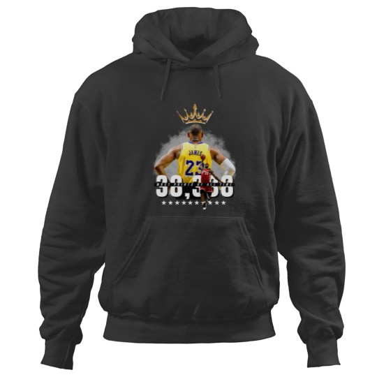 Discover LeBron James all time points leader Breakable record, LeBron James Hoodies