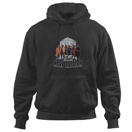 Discover New Edition Hoodies, New Edition Legacy Tour Hoodies