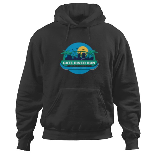 Discover Gate River Run Hoodies