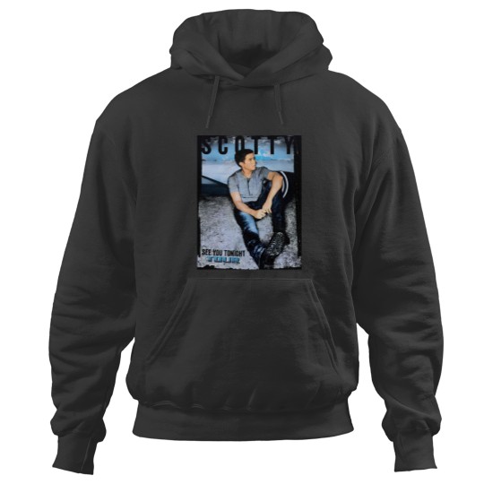 Discover Scotty McCreery See You Tonight Hoodies Scotty McCreery Hoodies