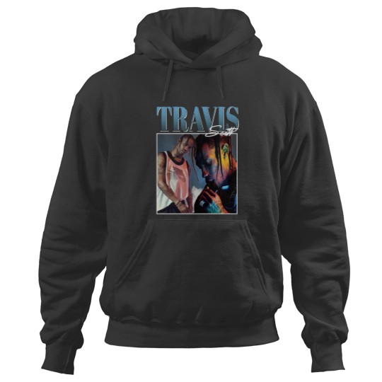 Discover Travis - Printed Hoodies
