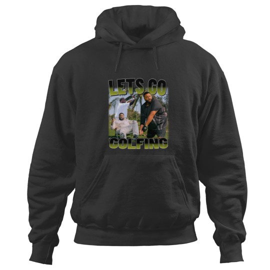 Discover DJ Khaled God Did Hoodie - Golfing Edition