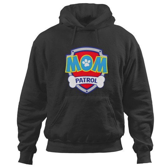 Discover Mom Patrol Hoodies, Patrol Family Hoodies