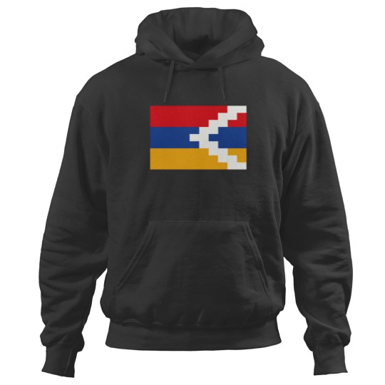 Discover flag artsakh Hoodies