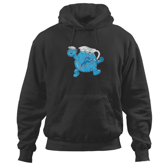 Discover Lions Kool Aid Hoodies