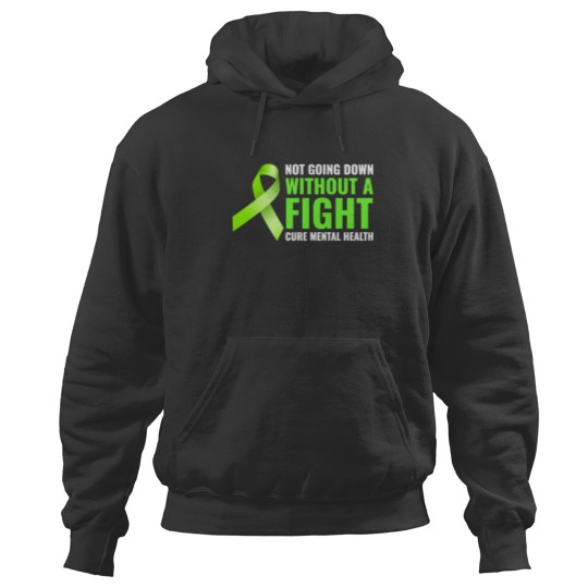 Discover Mental Health Awareness Hoodies