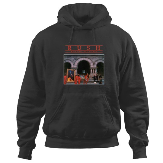 Discover Moving Pictures - Rush Hoodies