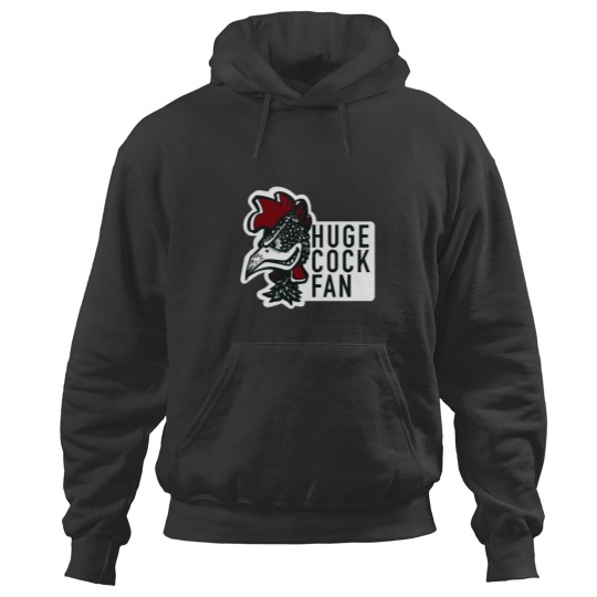 Discover Huge gamecock fan Hoodies