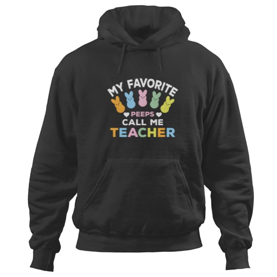 Discover Easter Teacher Hoodies