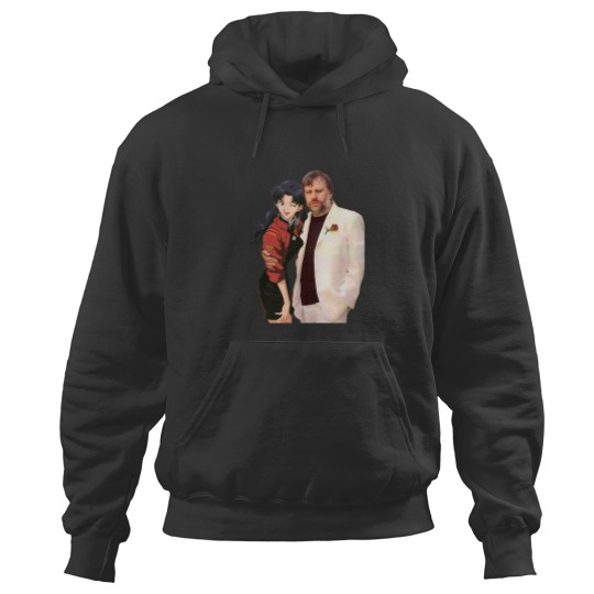 Discover Slavoj Zizek With Waifu Hoodies