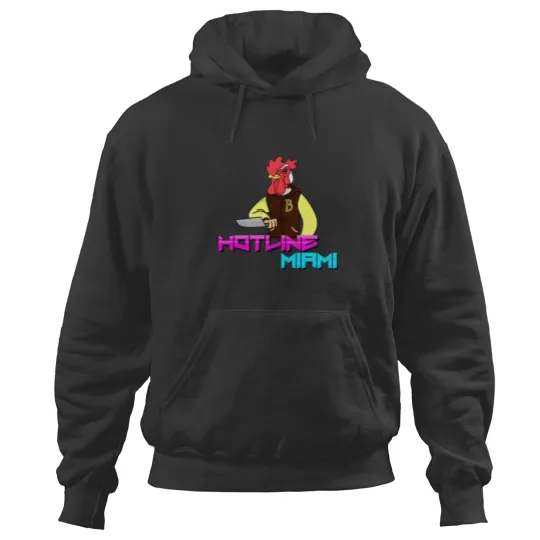 Discover Jacket - Hotline Miami - Hotline Miami - Hoodies