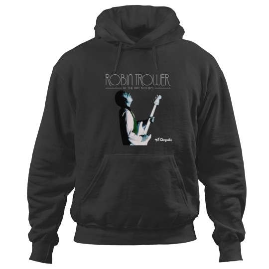 Discover Robin Trower at The BBC 1973 1975 | Active Hoodies