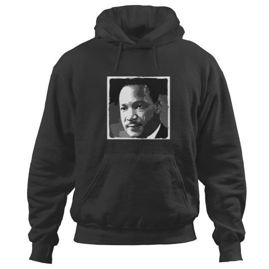 Discover martin luther king - Martin Luther King - Hoodies