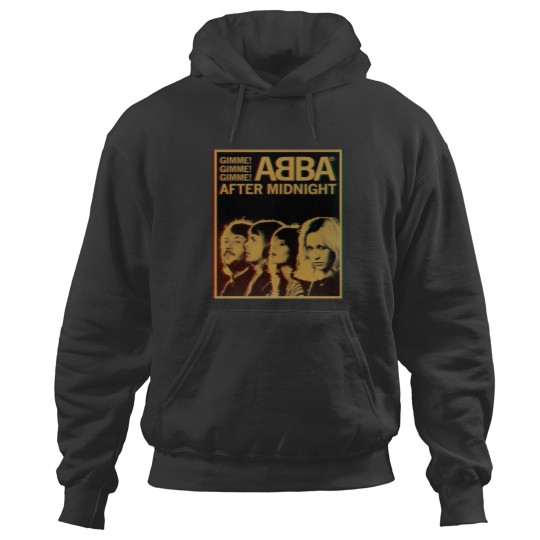 Discover A.B.B.A. Music Tour Hoodies - Keep Warm While You Celebrate