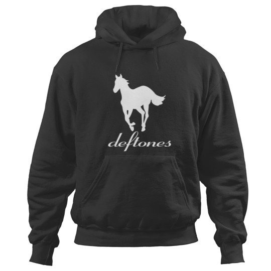 Discover Vintage Deftone White Pony Baseball Caps Hoodies