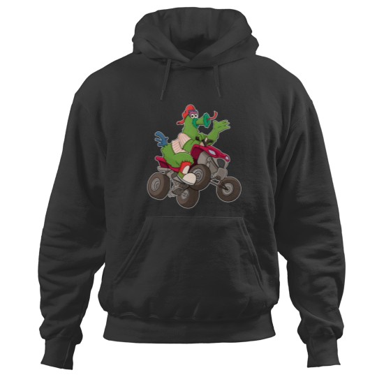 Discover Phanatic on ATV Hoodies