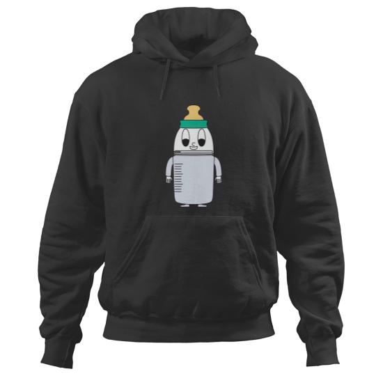 Discover Baby-Bottle Egg - Baby Bottle - Hoodies