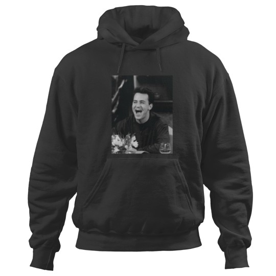Discover Chandler Hoodies, Friends Inspired