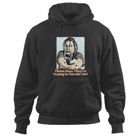 Discover White Lotus Tanya/Gays Hoodies, White Lotus Hoodies