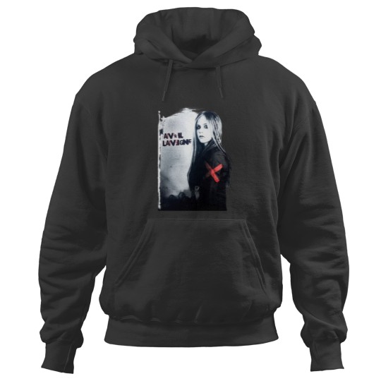 Discover Vintage 2004 Avril Lavigne "Under my Skin" Tour Hoodies