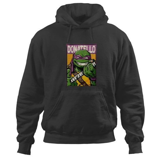 Discover Donatello  Teenage mutant ninja turtles  Classic Hoodies,Hoodies,Hoodies  2023