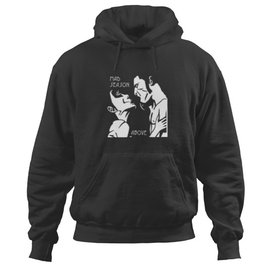 Discover Mad Season Unisex Heavy Cotton Hoodies