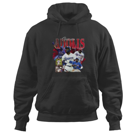 Discover Adolis Garcia Texas Baseball Hoodies, Baseball Hoodies Christmas Gift Unisex