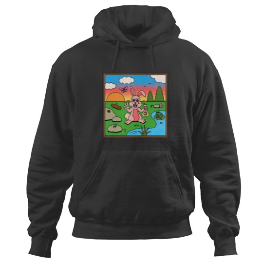Discover Gang Signs - Freddie Gibbs and ScHoolboy Q Hoodies