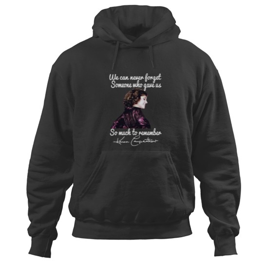Discover Karen Carpenter Never Forget Short Sleeve Hoodies