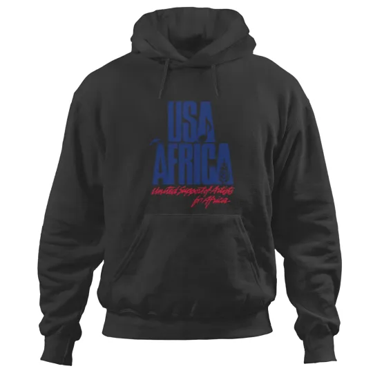 Discover We Are the World Hoodies