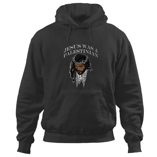 Discover jesus was a palestinian jesus keffiyeh palestine christian t Hoodies