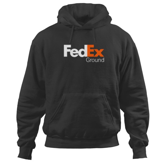 Discover Hoodies - FedEx Ground and Express