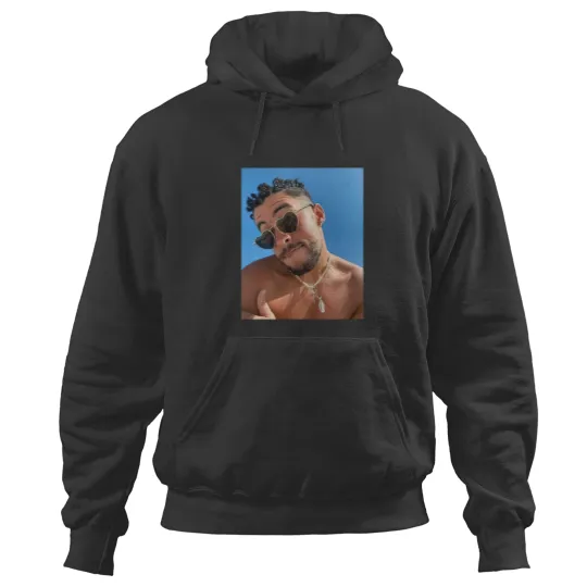 Discover Bad Bunny Hoodies