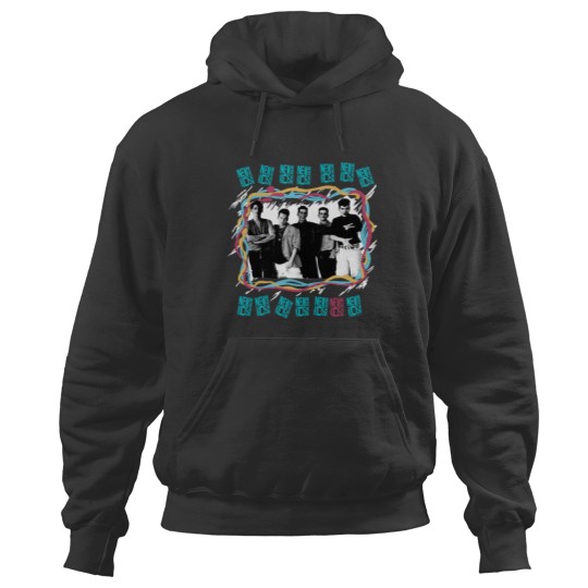 Discover NK on The Block Hoodies, NKOT Block 2024 Concert Hoodies