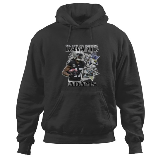 Discover Davante Adams Hoodies