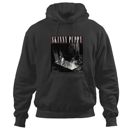 Discover Skinny Puppy Hoodies