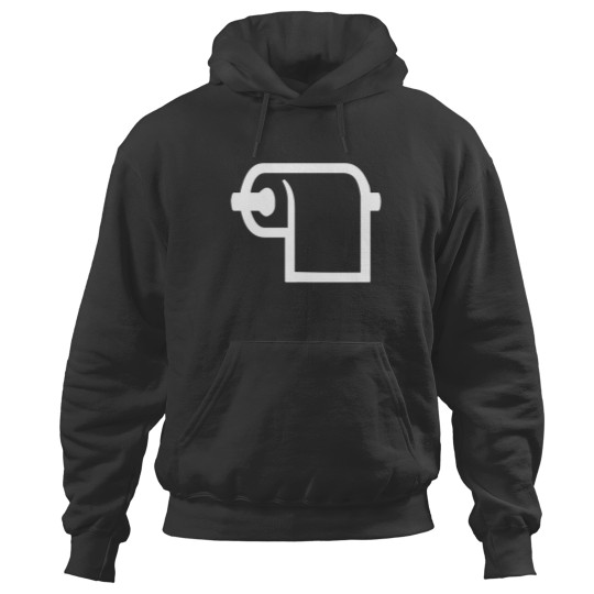 Discover Toilet Paper Roll Hoodies