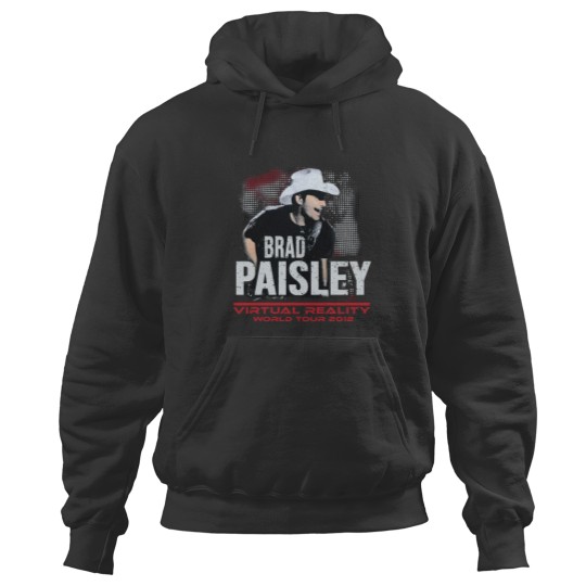 Discover Brad Paisley Concert Hoodies