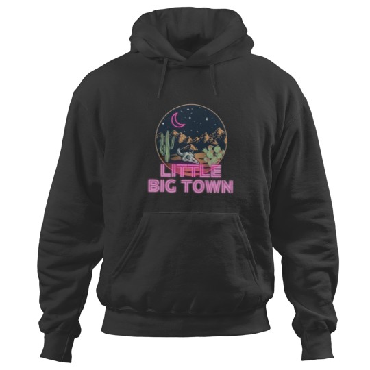 Discover Little Big Town Hoodies - Country Music Hoodies