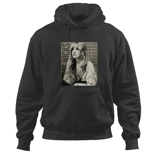 Discover Stevie Nicks Musical Icon Essential Hoodies