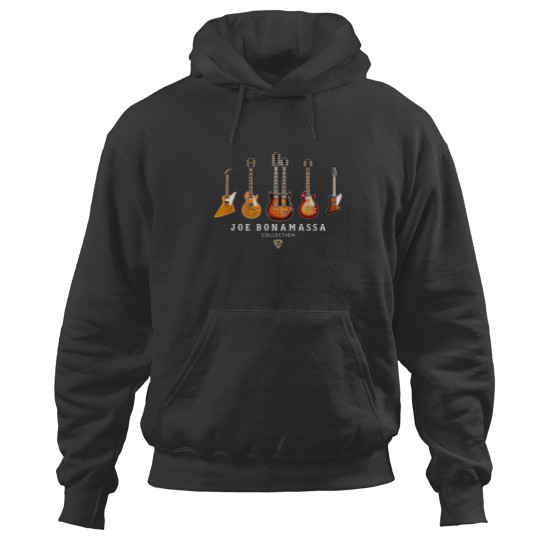 Discover Joe Bonamassa Guitar Collection Premium Hoodies