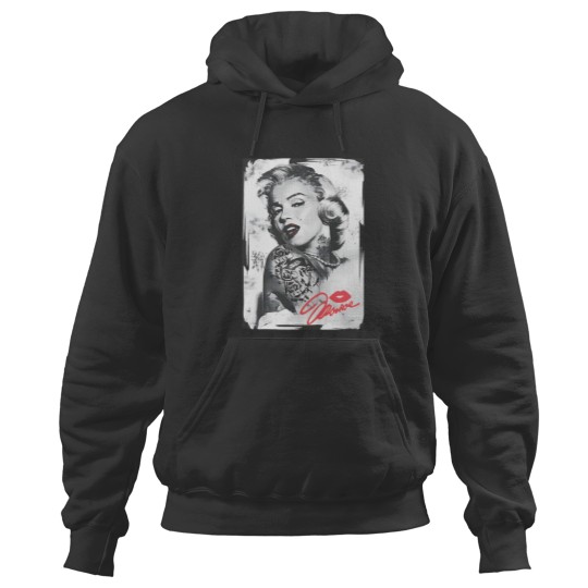Discover Marilyn Monroe Hoodies