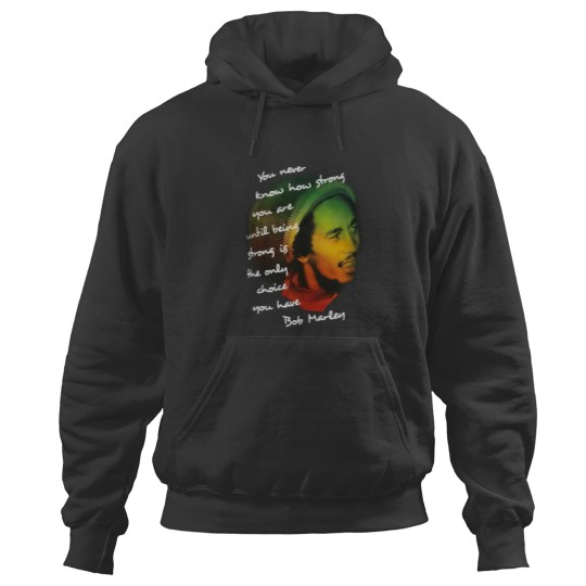 Discover Bob Marley Hoodies