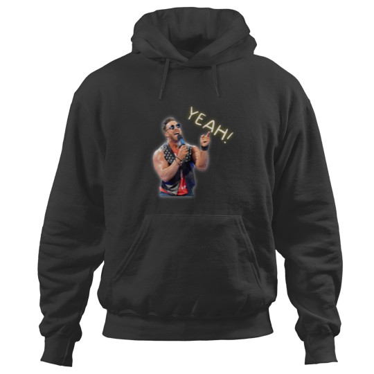 Discover LA Knight - YEAH! - Wrestling Entertainment - Hoodies