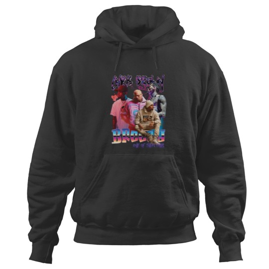 Discover Chris Brown 2024 Concert Breezy Hoodie