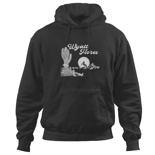 Discover Wyatt Flores -  Limited edition Hoodies