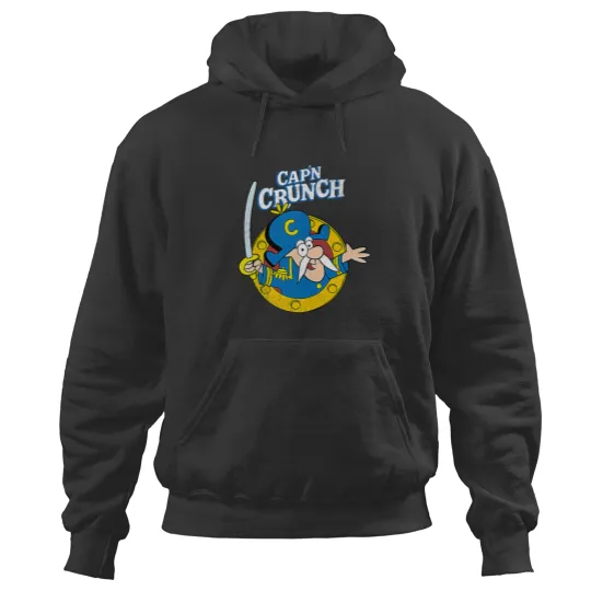Discover Vintage Crunch Cereal Hoodies Hoodies